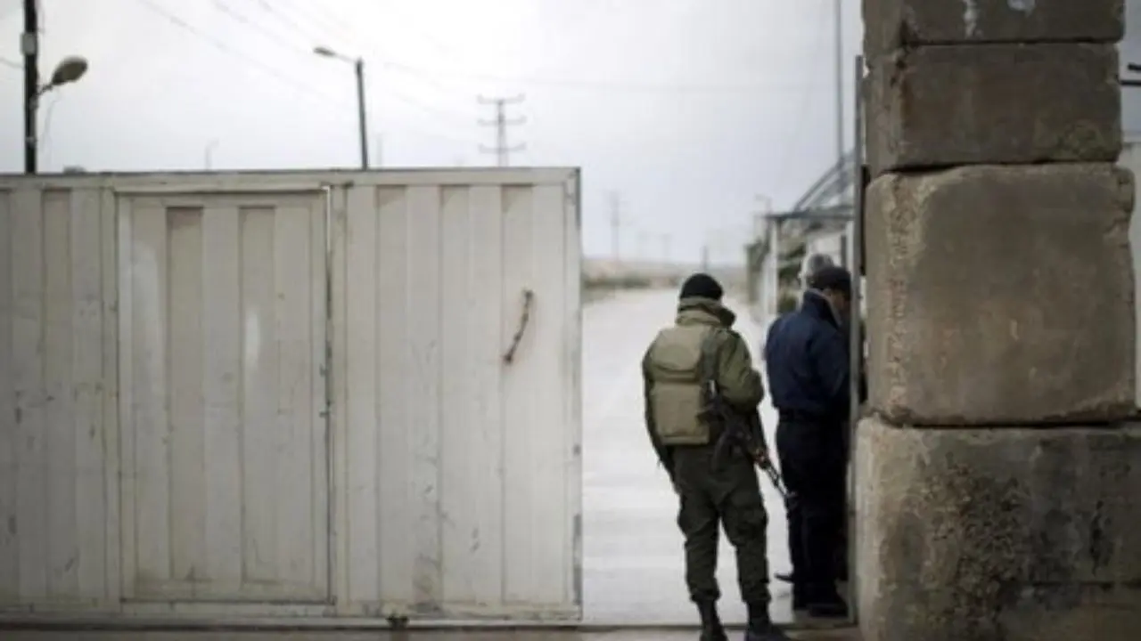 رژیم صهیونیستی گذرگاه‌های غزه را باز کرد