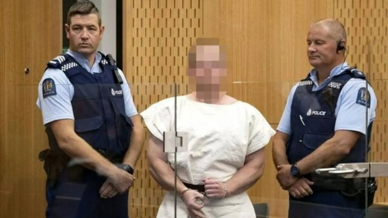 عامل حمله به مساجد نیوزلند از شرایط زندان شکایت دارد