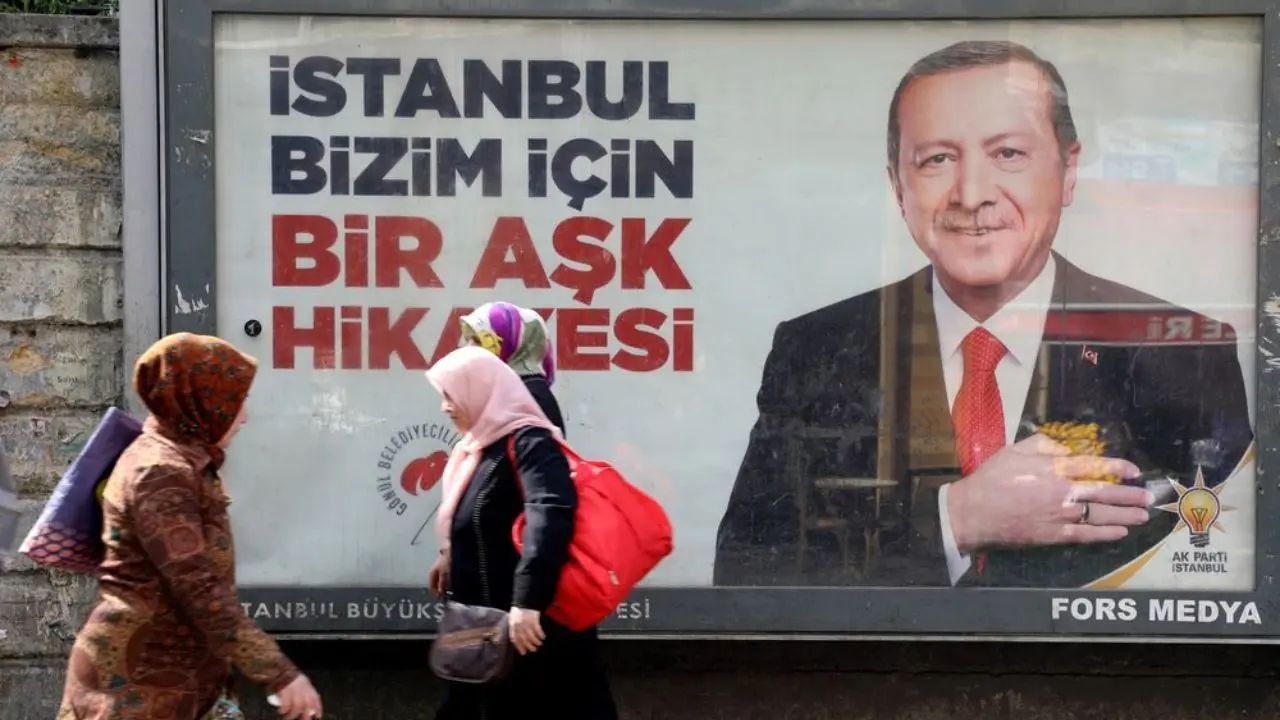 نبرد نهایی احزاب بزرگ ترکیه به استانبول کشیده شد