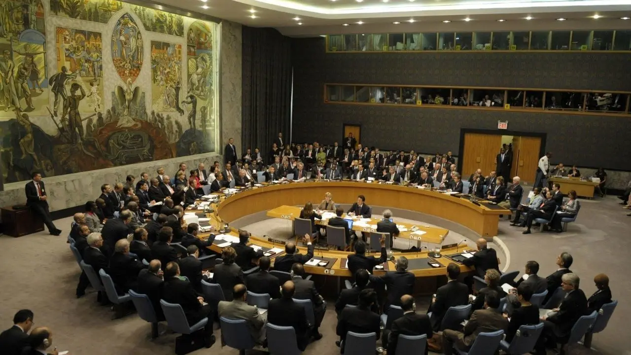 نشست اضطراری شورای امنیت در مورد لیبی برگزار شد