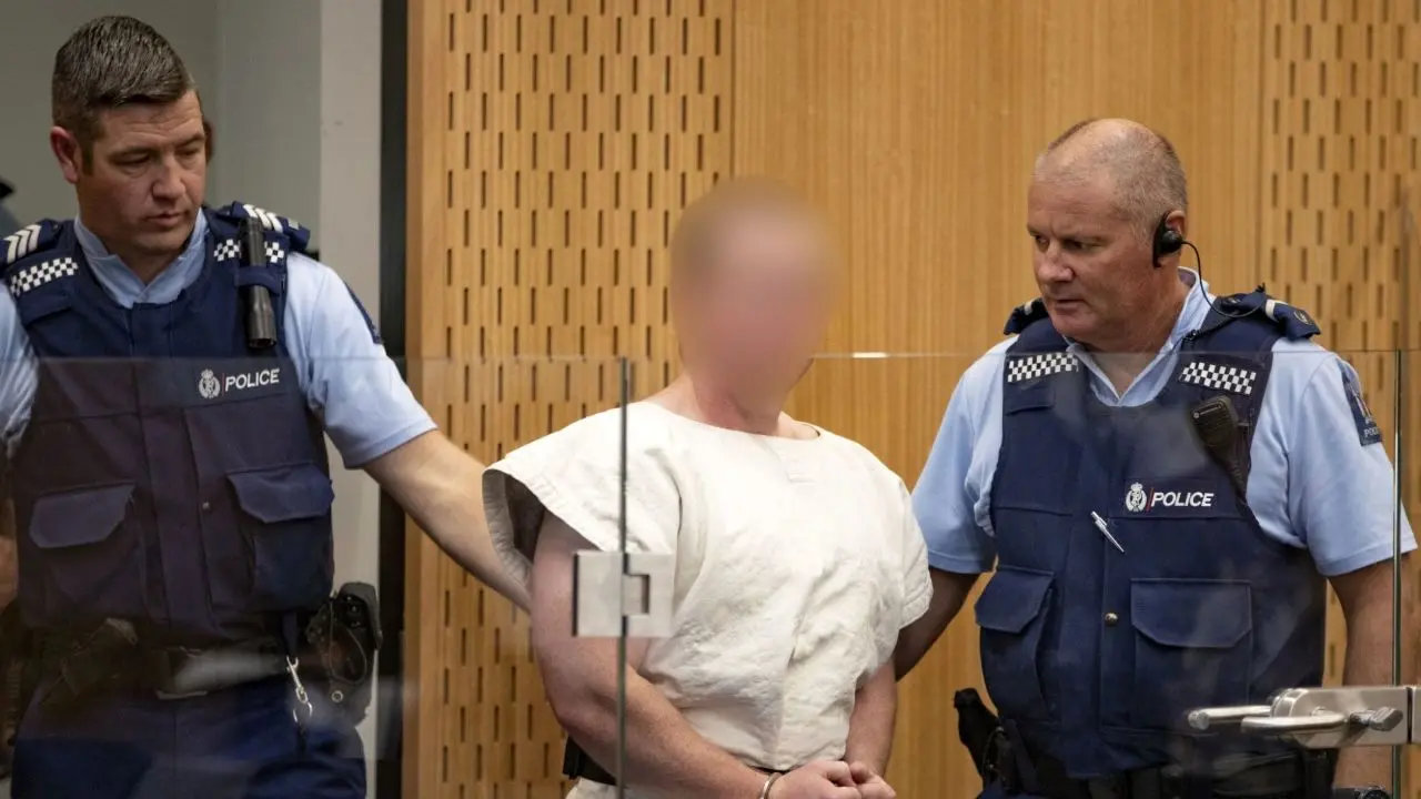 دادگاه نیوزیلند خواستار آزمون سلامت روان تروریست کرایست‌چرچ شد