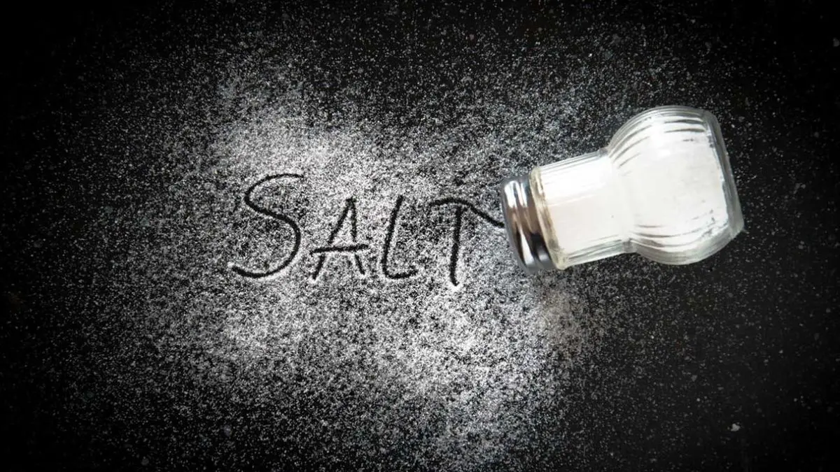 خطر افزایش ابتلا به فشارخون بالا با مصرف نمک یددار