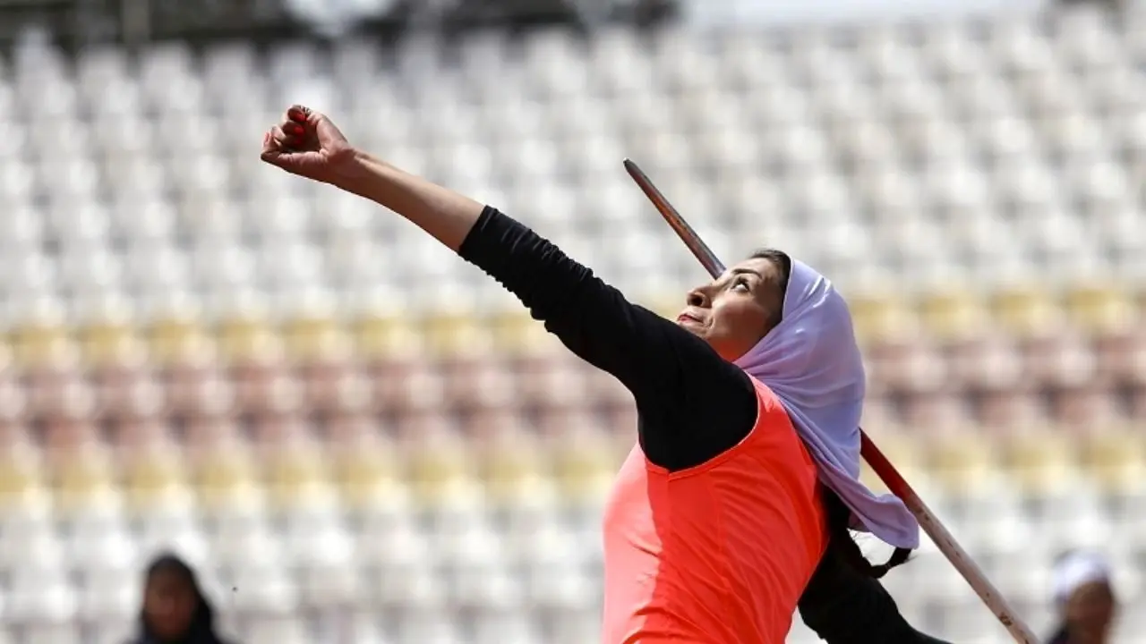 رکوردشکنی زنان دوومیدانی در انتخابی تیم ملی