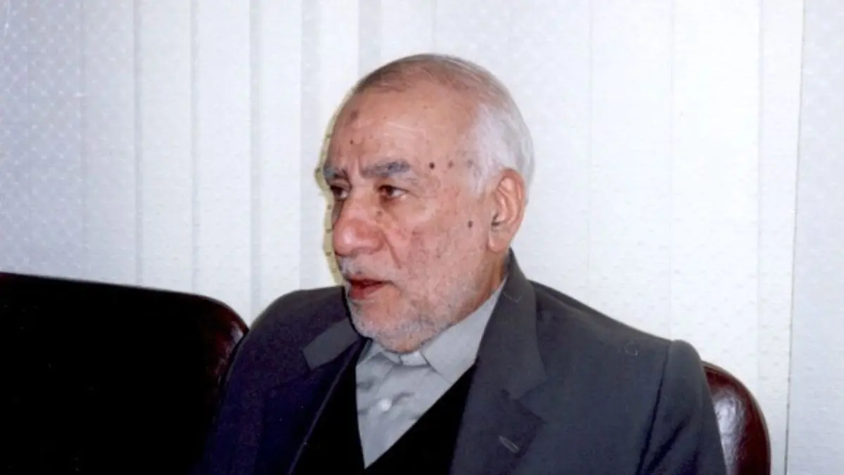 محمود محتشمی‌پور درگذشت