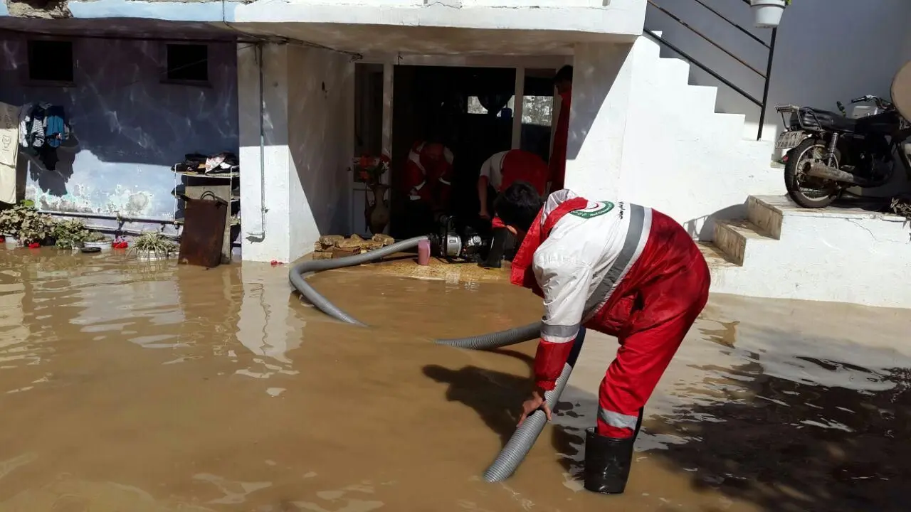 400  واحد مسکونی مددجویان بهزیستی در سیل تخریب شد