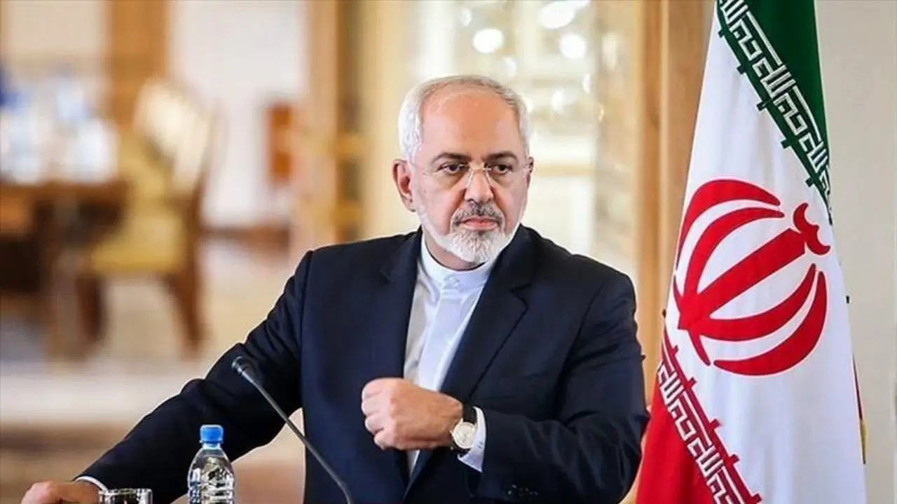 ظریف به اظهارات وزیر خارجه آمریکا پاسخ داد