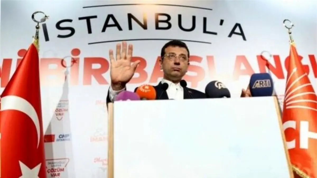 کاندیدای اپوزیسیون ترکیه هم‌چنان خود را پیروز انتخابات می‌داند