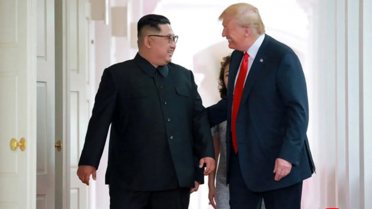 رهبر کره‌شمالی درباره ادامه مذاکره با آمریکا تصمیم می‌گیرد