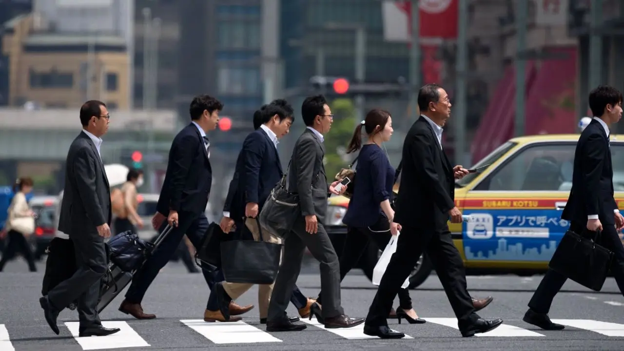 ژاپنی‌ها؛ ناراضی از افزایش تعطیلات کشور