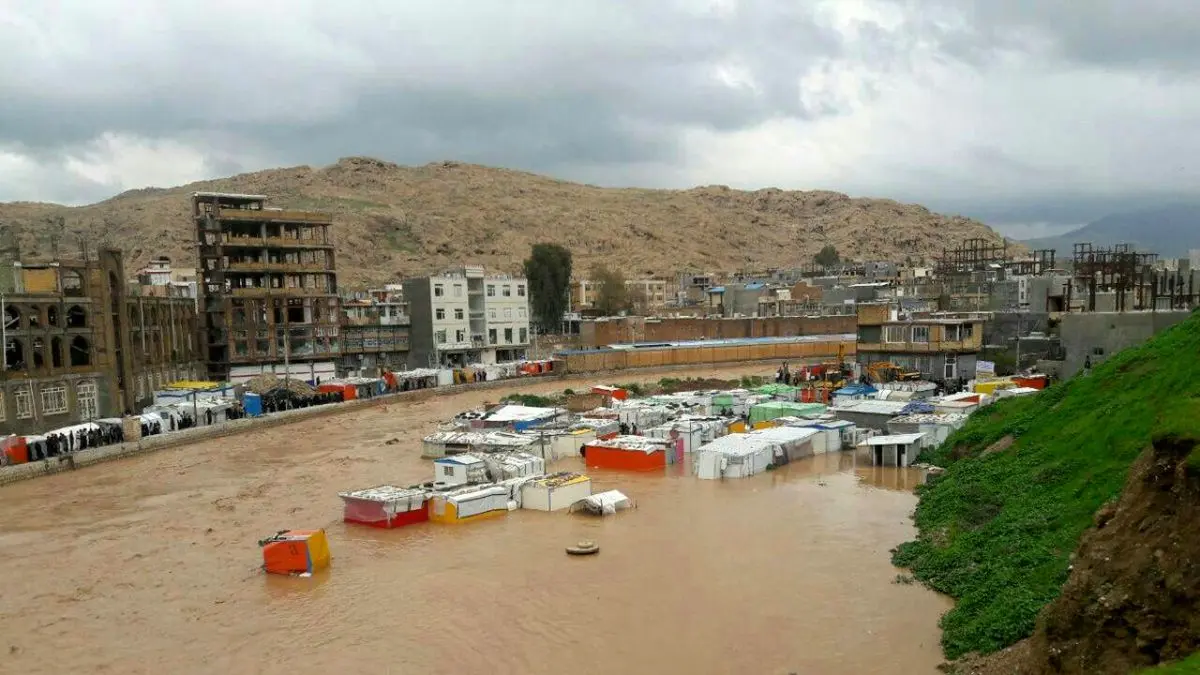 خشکسالی ایران با بارش‌ها برطرف می‌شود؟