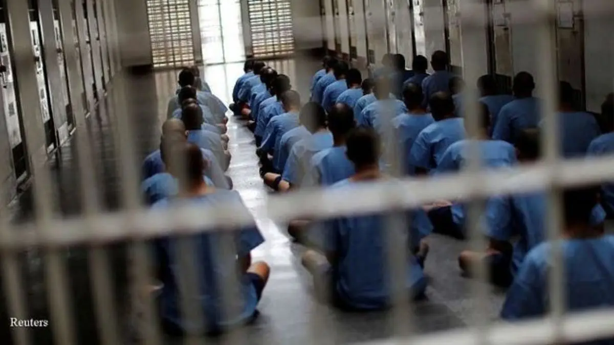 آزادی 56 هزار زندانی در نوروز 98
