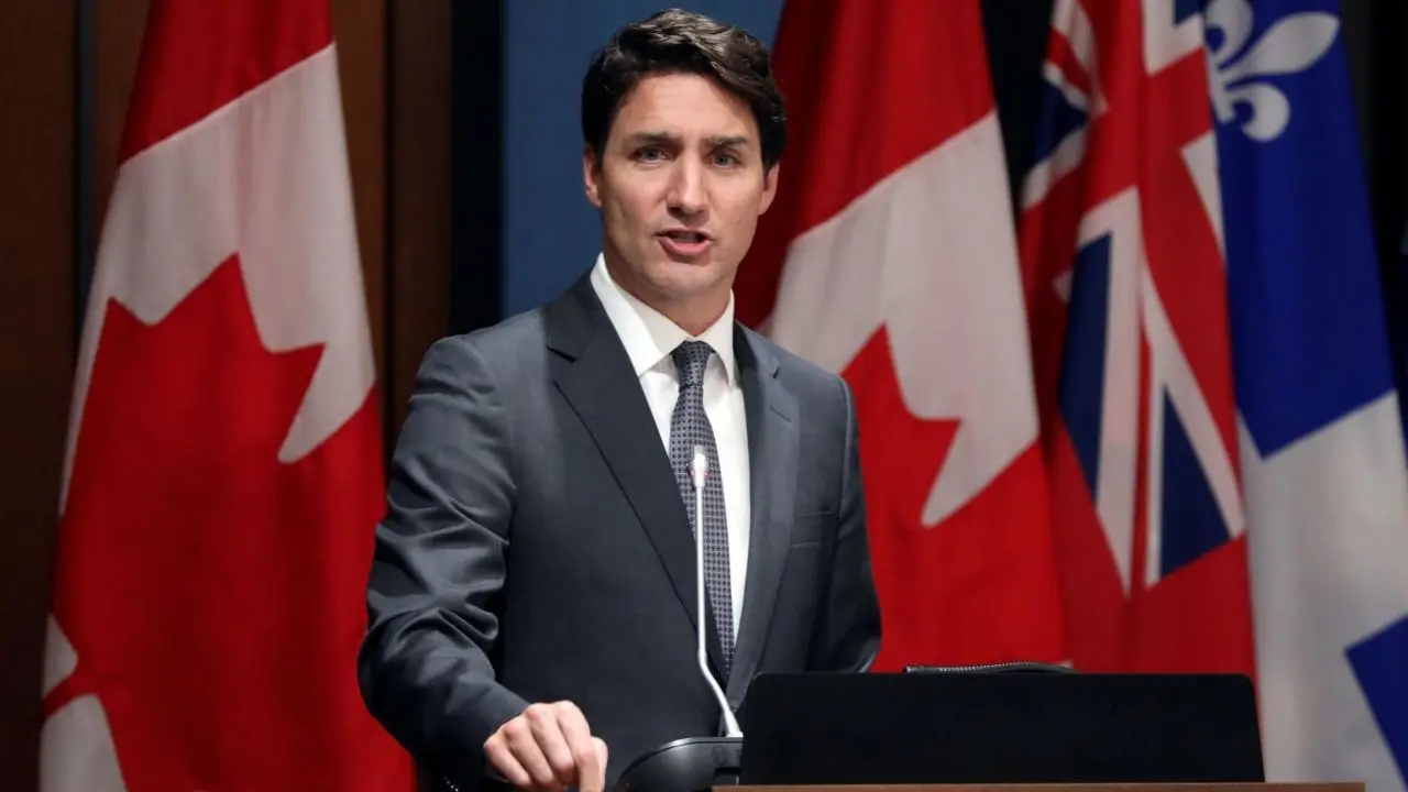 نخست‌وزیر کانادا درباره مداخله روسیه در انتخابات پارلمانی هشدار داد