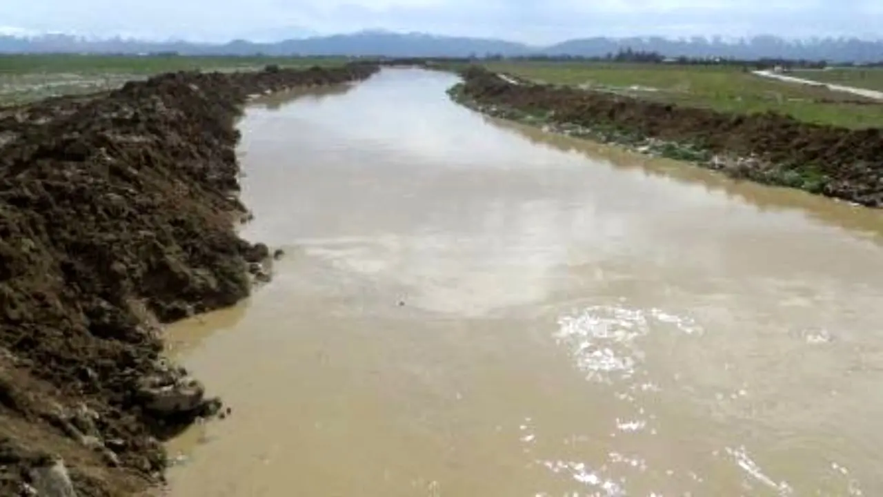 خسارت 750 میلیارد ریالی سیلاب به تاسیسات آبی استان مرکزی
