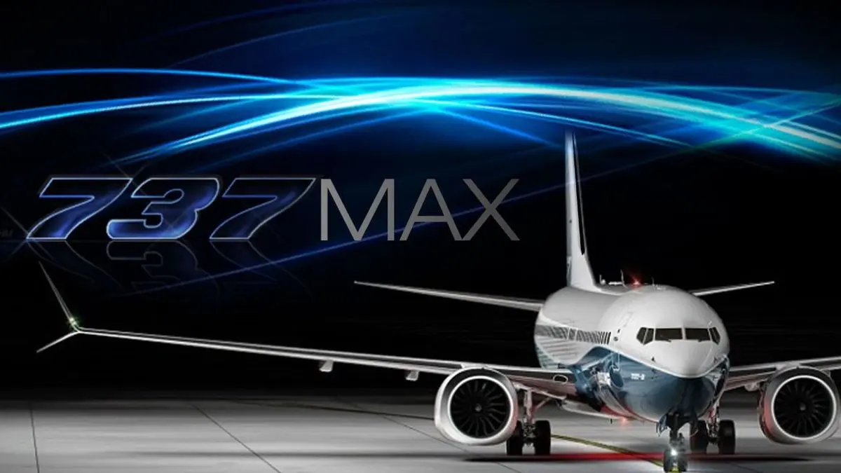 کاهش تولید ماهانه هواپیماهای بوئینگ 737
