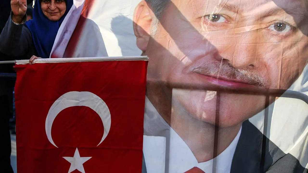 اردوغان، آمریکا و اروپا را به دخالت در امور داخلی ترکیه متهم کرد