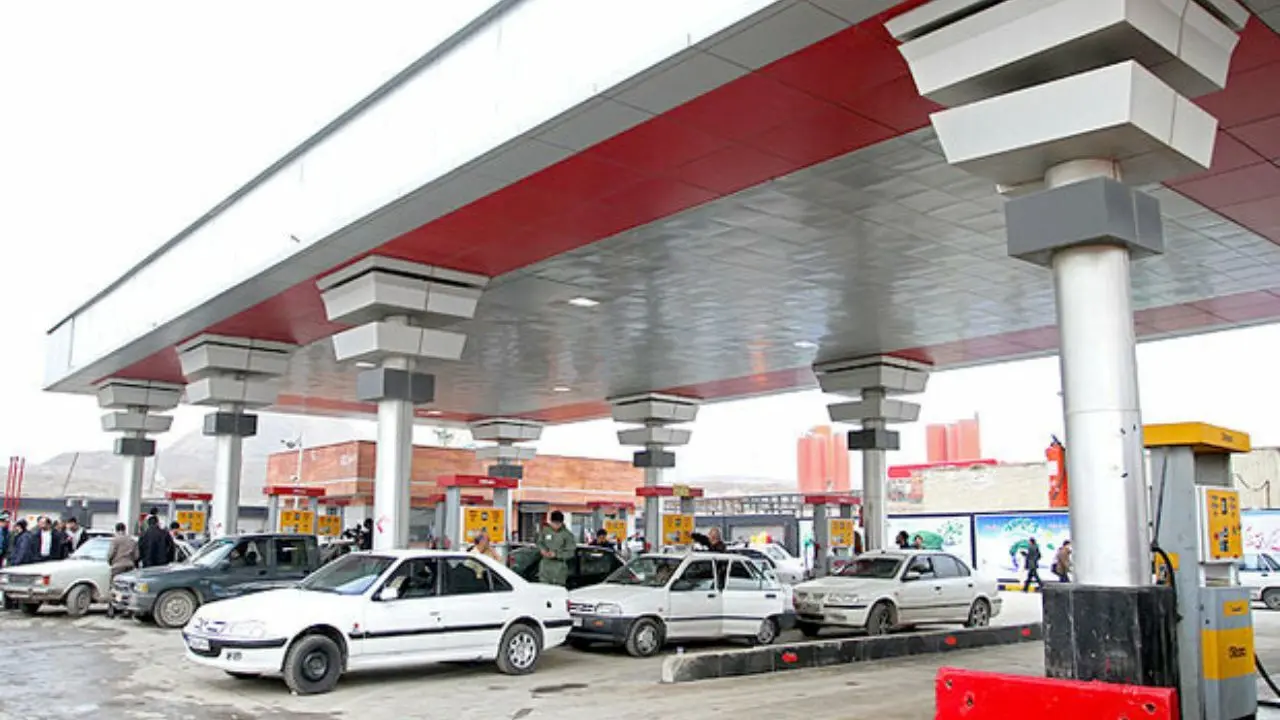 میزان مصرف بنزین در ایام نوروز اعلام شد