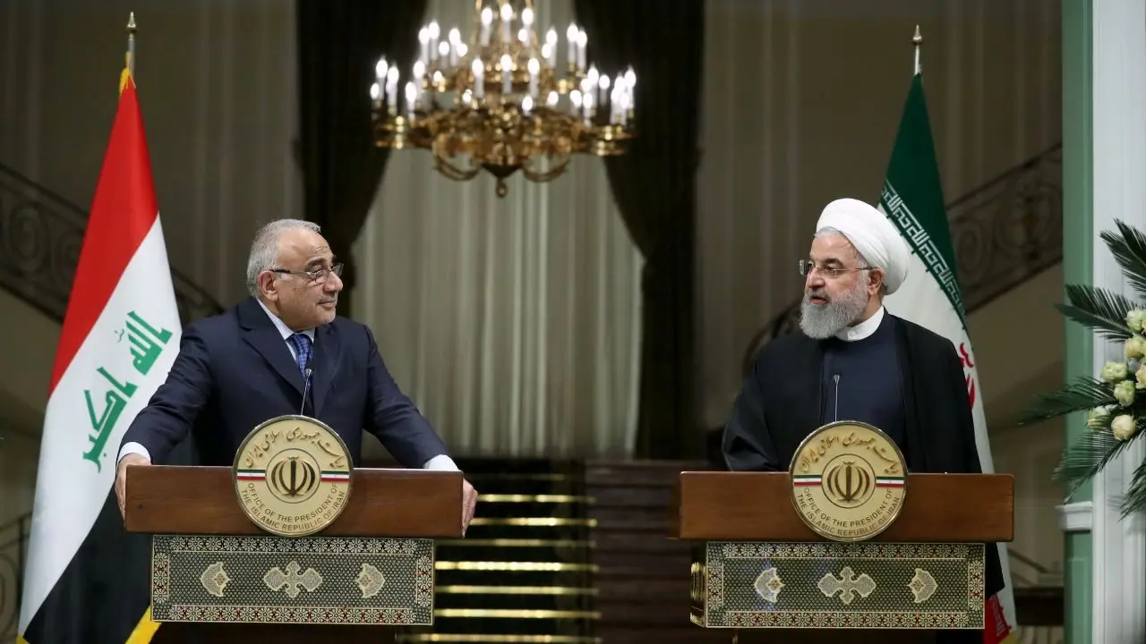 همکاری‌های ایران و عراق برای مبارزه با تروریسم گسترش می‌یابد