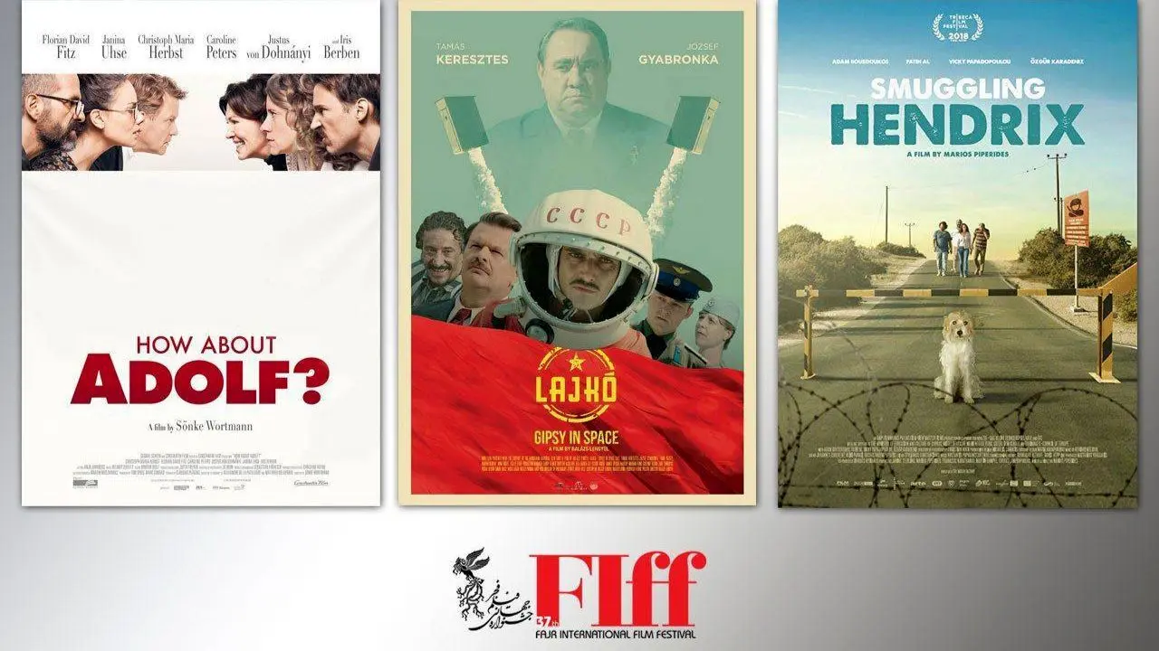 «نمایش فیلم‌های کمدی معاصر» در جشنواره جهانی فیلم فجر/ سه فیلم معرفی شد