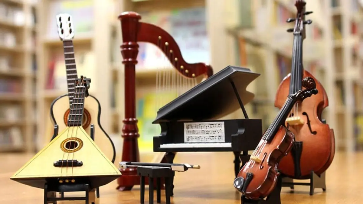 برگزاری مسابقه ویدئویی موسیقی در سراسر کشور