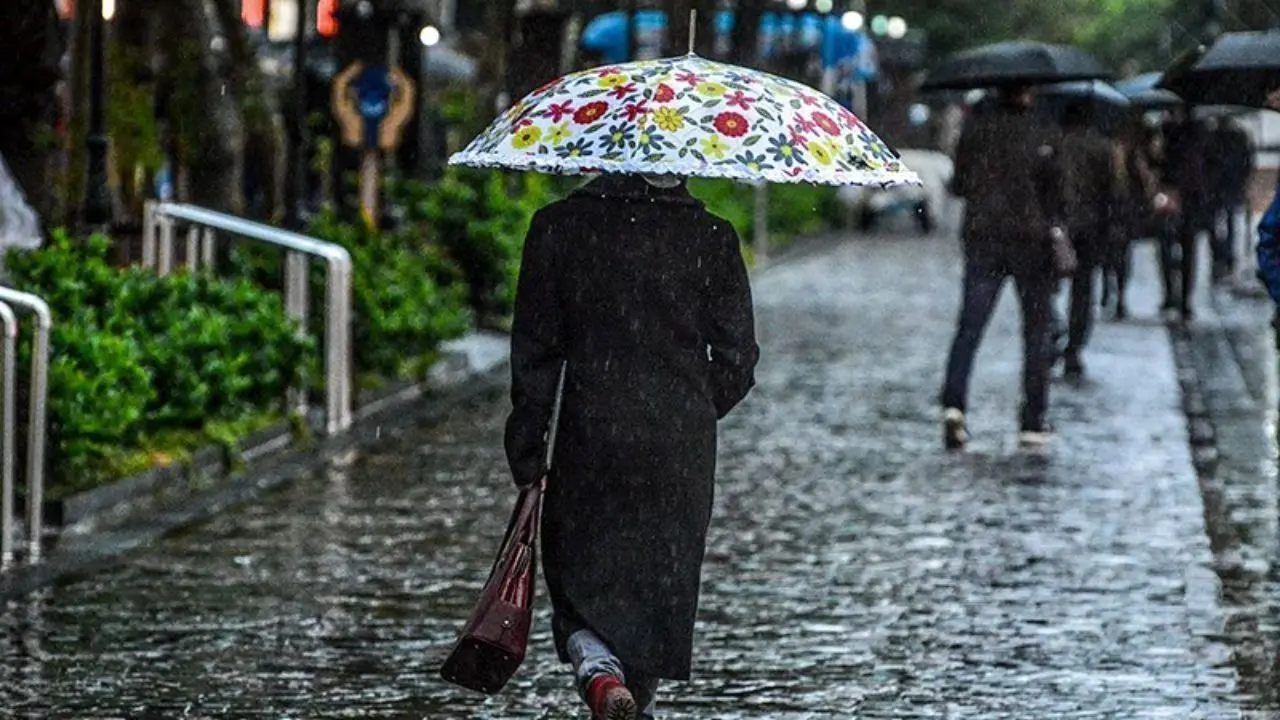 بارش سراسری در ایران از فردا