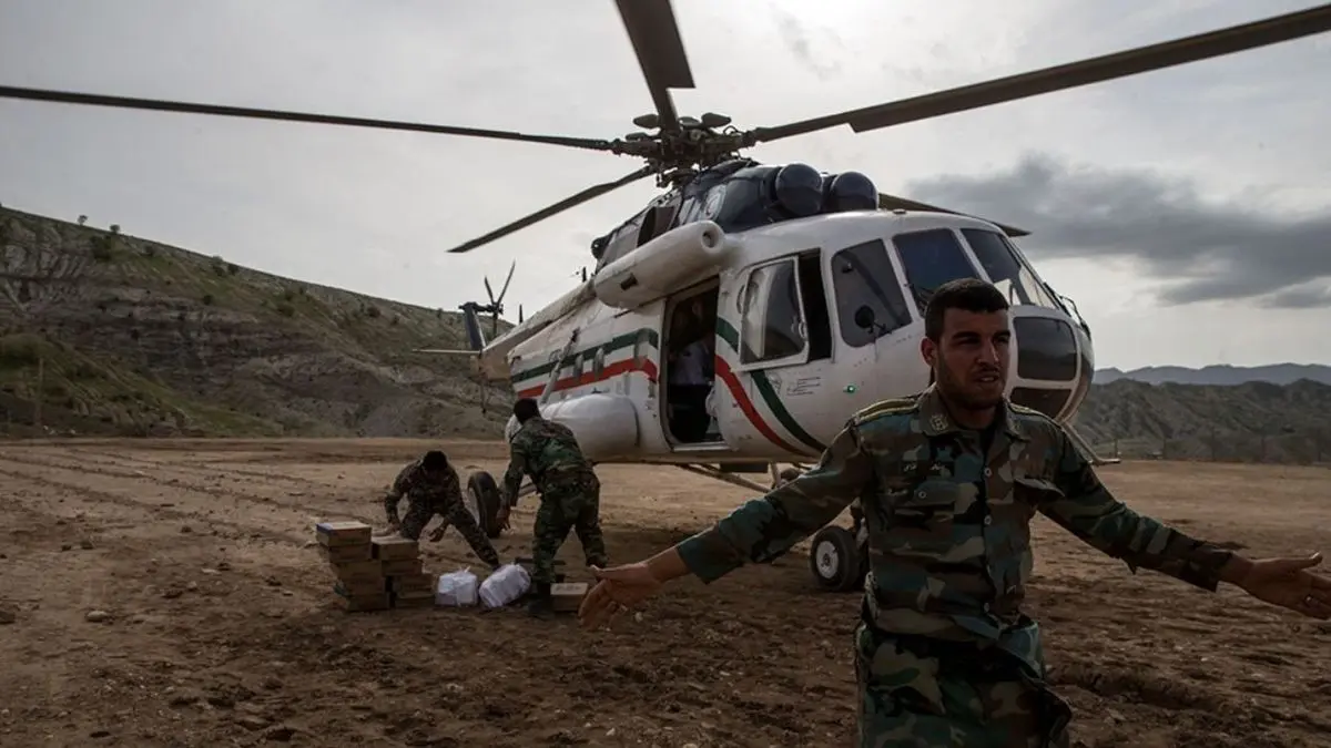 کمک‌رسانی نیروهای جهادی به سیل‌زدگان در پلدختر + ویدئو