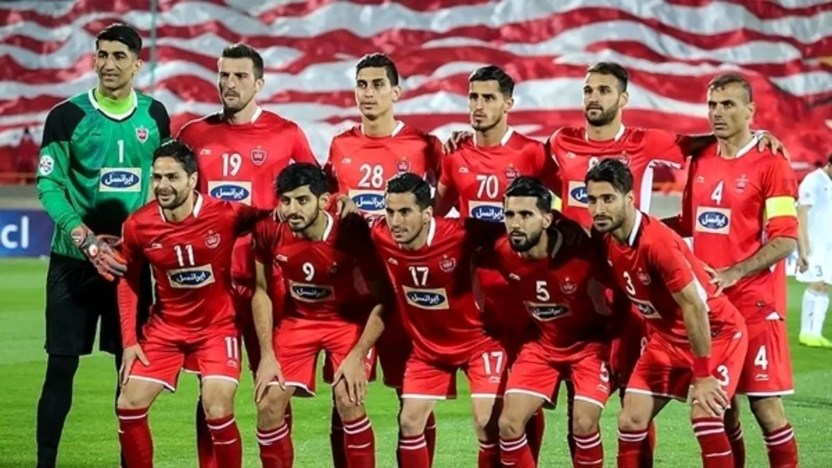 کاروان پرسپولیس راهی قطر شد