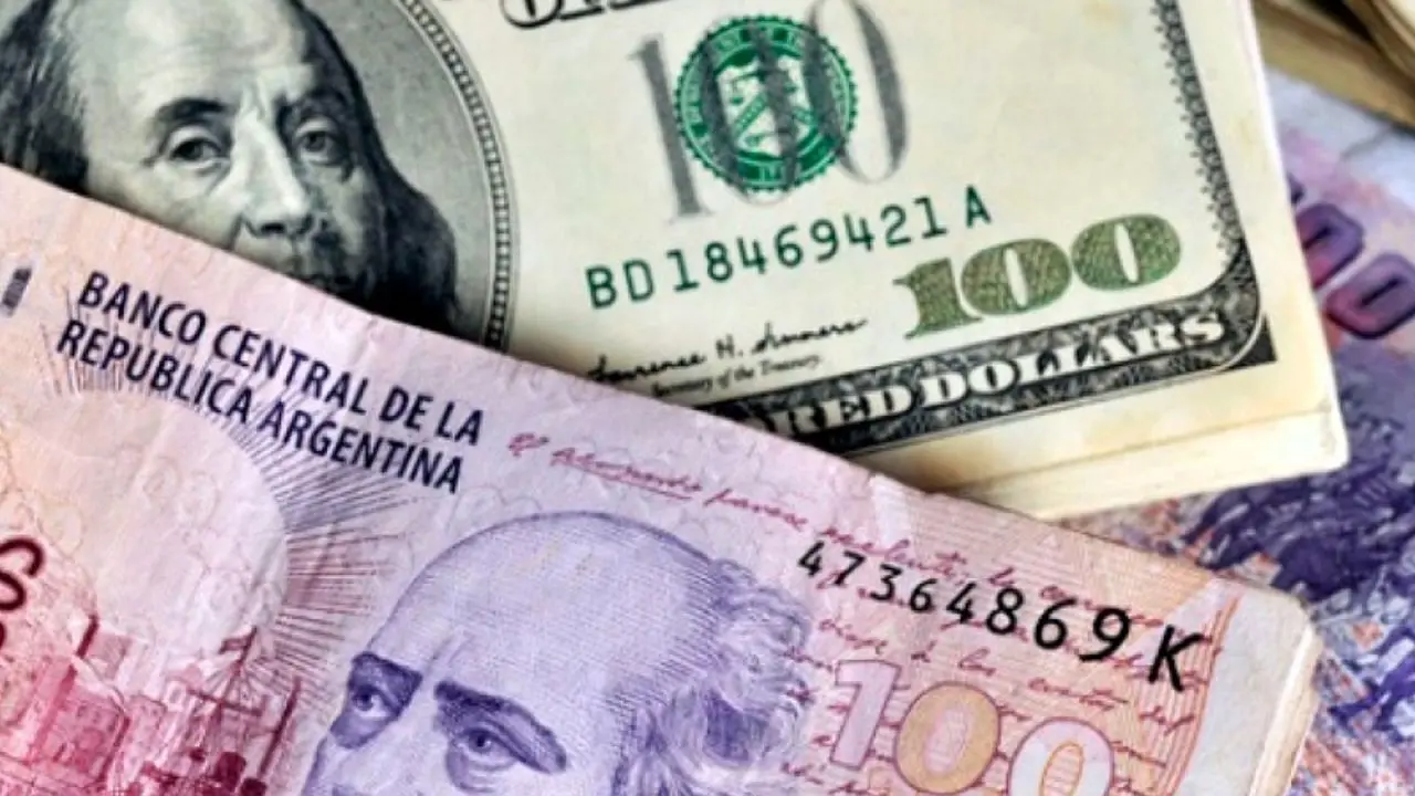نرخ برابری پزوی آرژانتین با دلار 1.32 درصد سقوط کرد