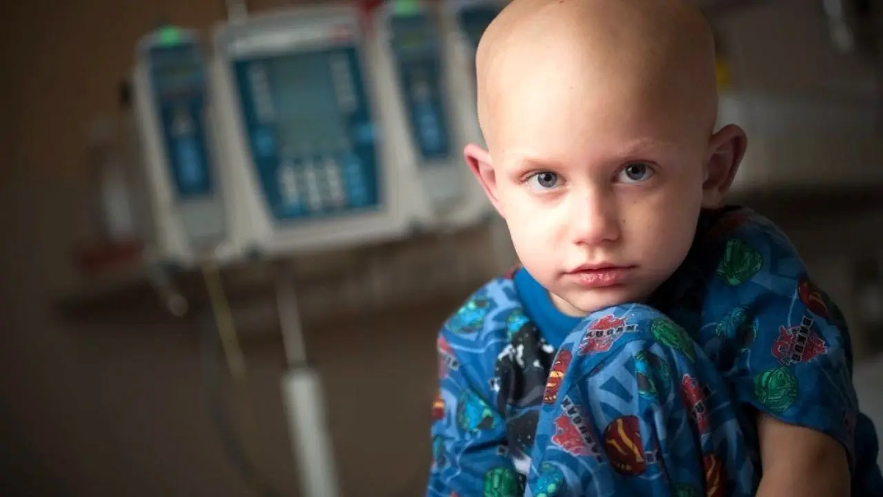 درمان سرطان در کودکان با یک ترکیب جدید