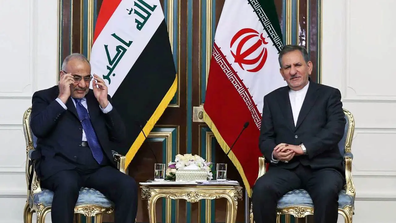 ایران و عراق برای توسعه همکاری‌ها عزم جدی دارند