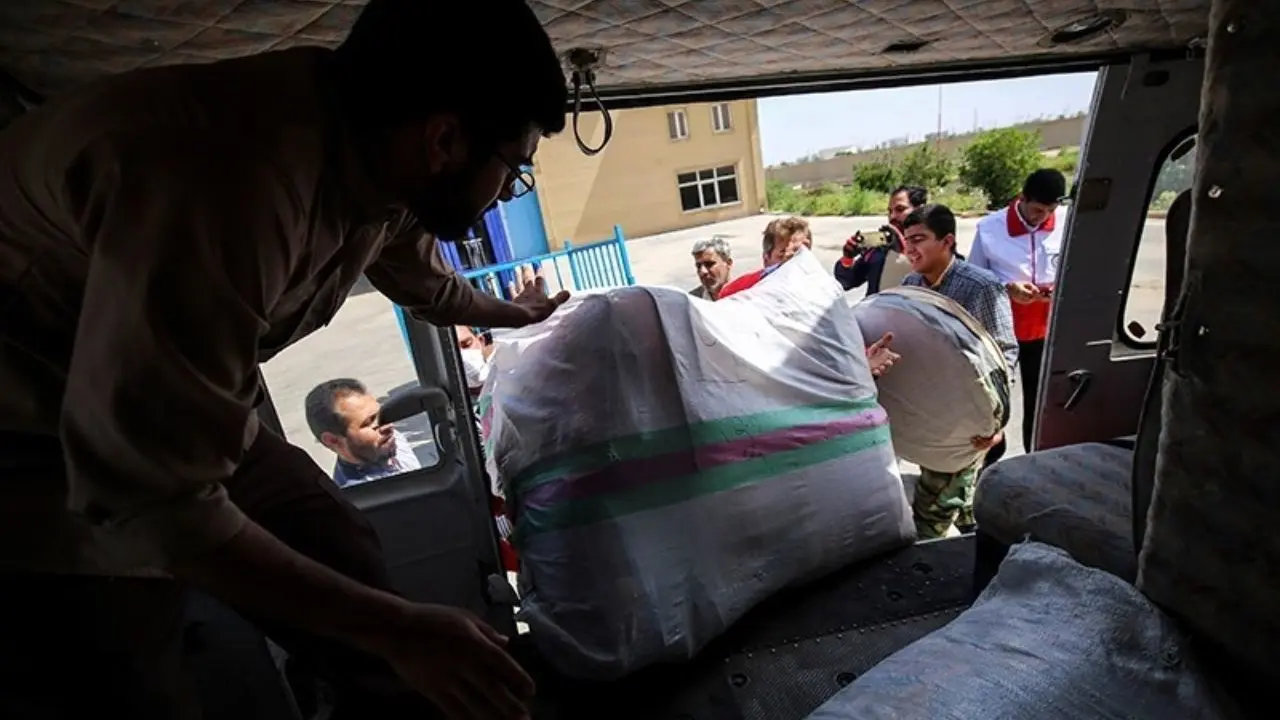 کویت از ارسال دومین محموله کمک‌های انسان‌دوستانه به سیل‌زدگان ایران خبر داد