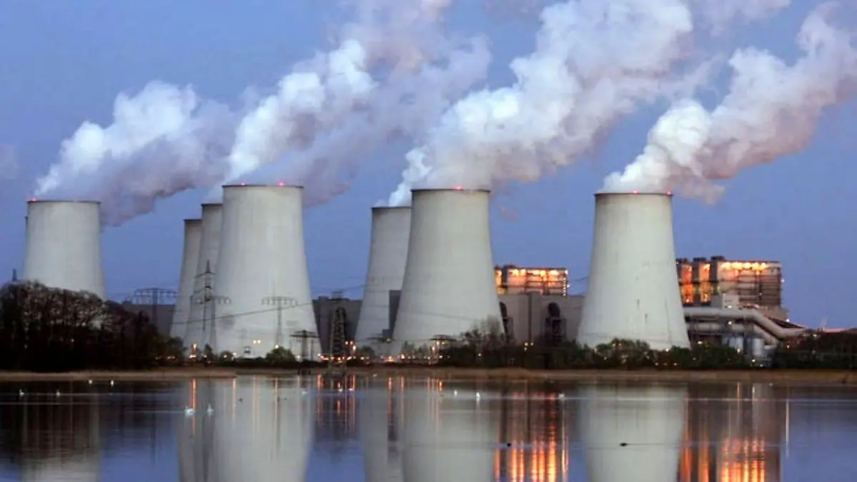 خسارتی به نیروگاه‌های حرارتی استان‌های سیل​زده وارد نشده است