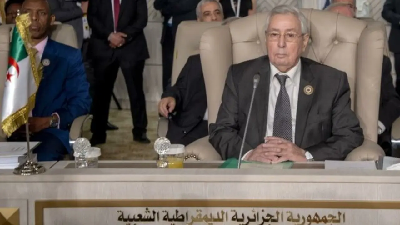 انتخابات ریاست جمهوری الجزایر 4 ژوئیه برگزار می‌شود