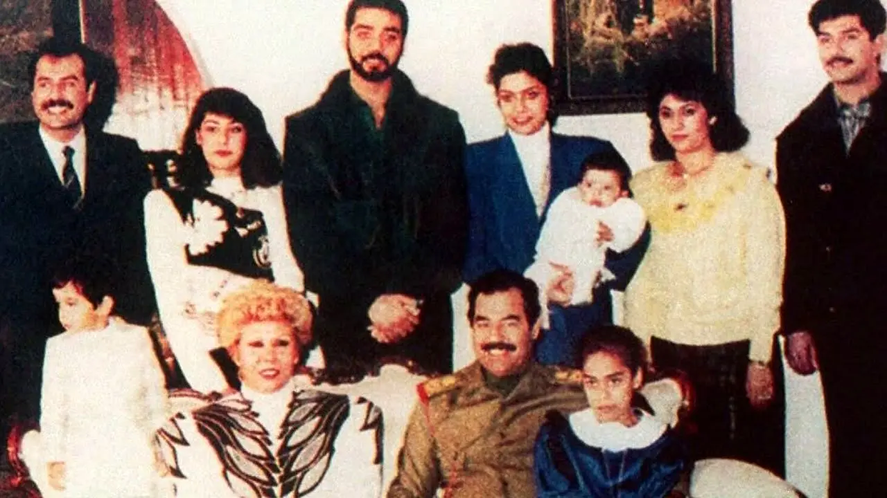 نوه صدام حسین از مهم‌ترین اشتباه پدربزرگش پرده برداشت