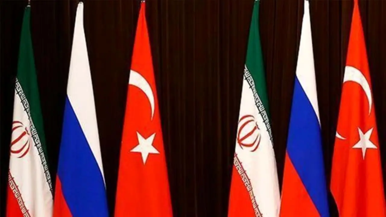 توافق تهران، آنکارا و مسکو در بازگشت سوریه به صحنه جهانی