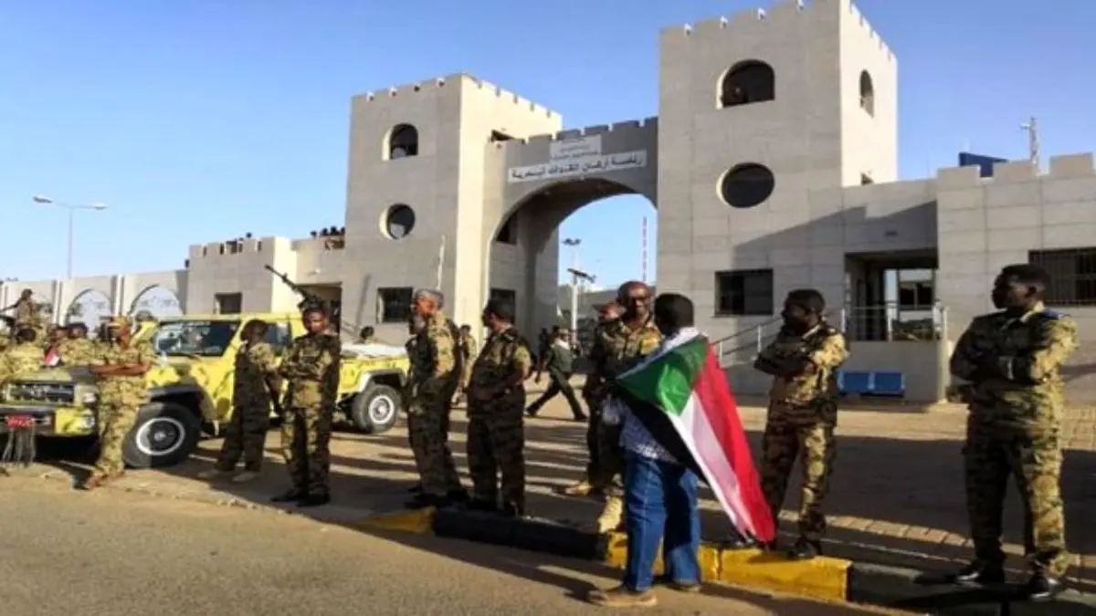 ارتش سودان حکومت را در دست گرفت