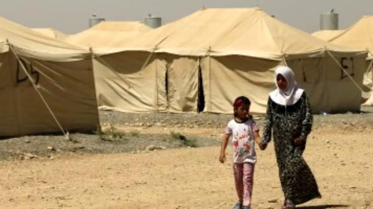 روزانه 20 تن در اردوگاه الهول در سوریه جان می‌دهند