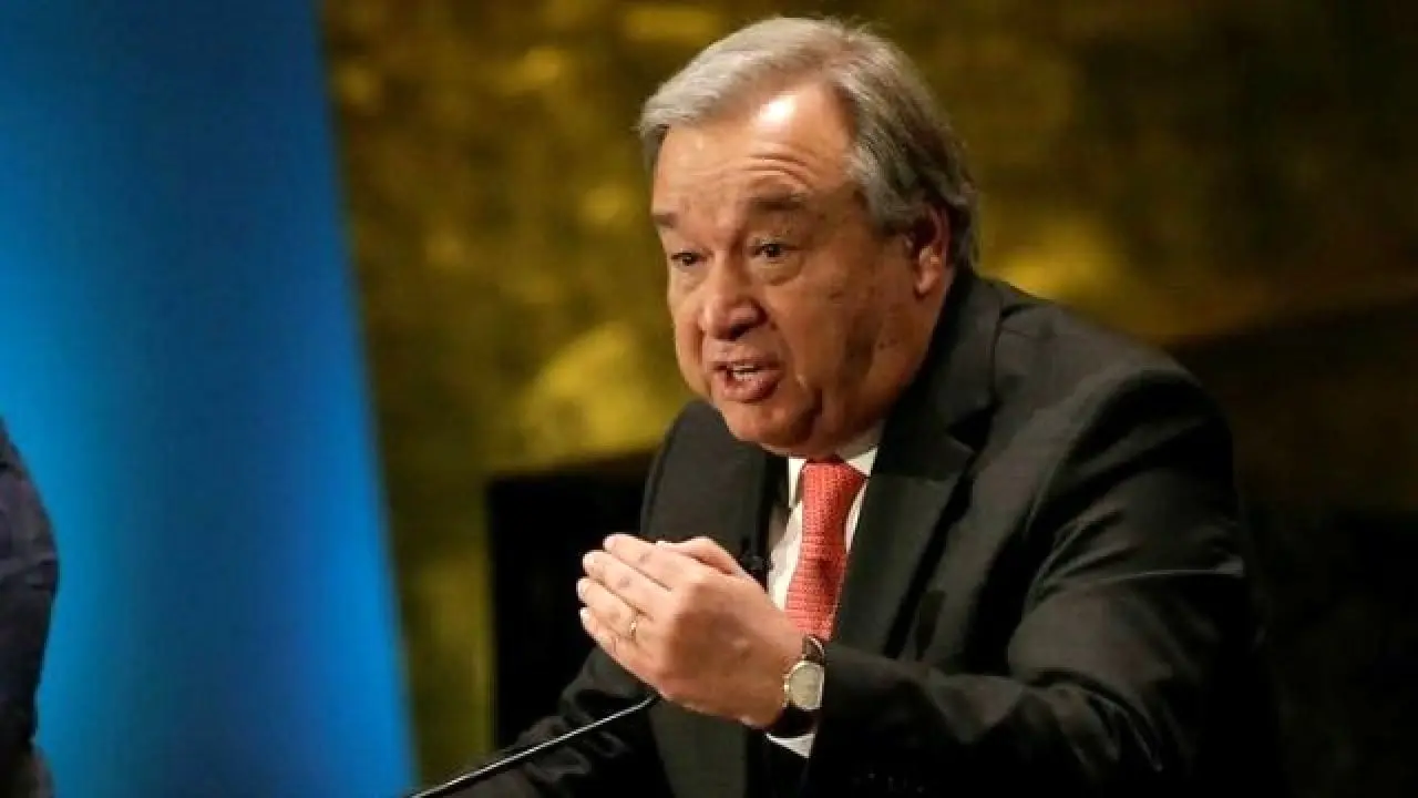 واکنش دبیرکل سازمان ملل متحد به تحولات سودان
