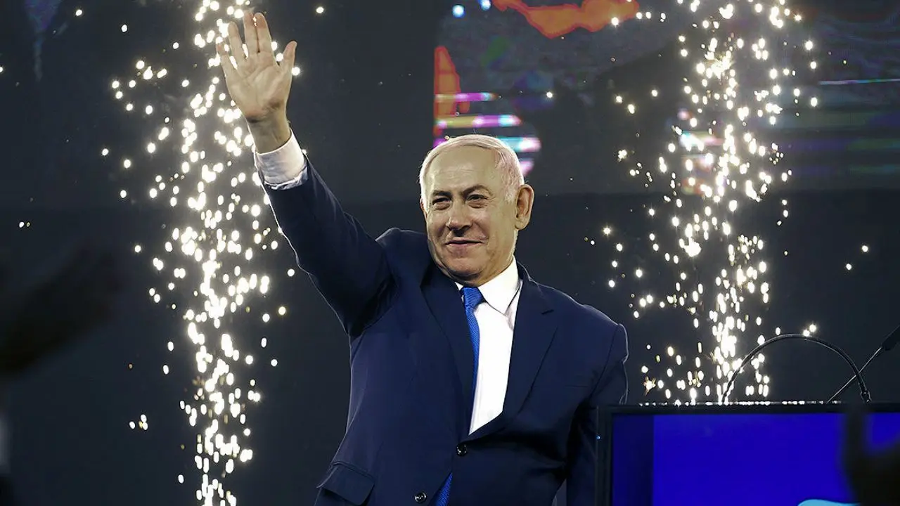 نتایج نهایی انتخابات اسرائیل اعلام شد