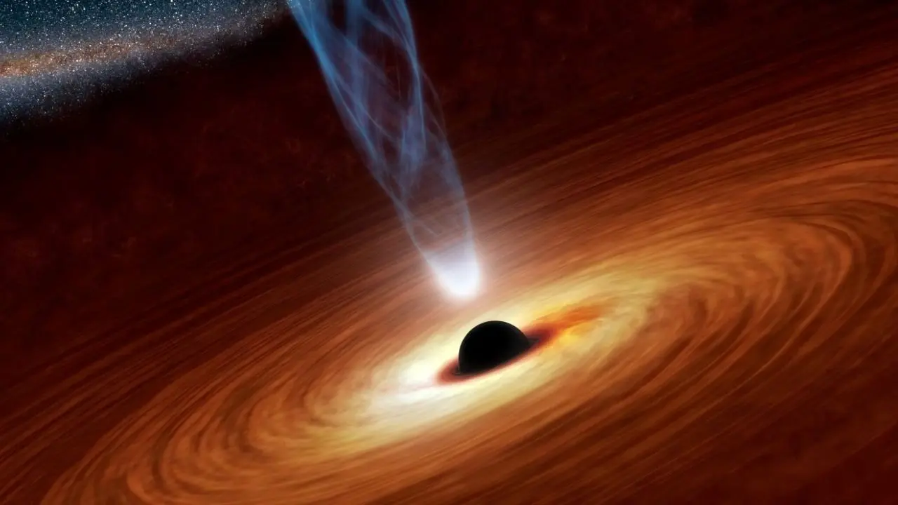 همه چیز درباره اولین عکس ثبت‌شده از سیاه‌چاله + تصاویر