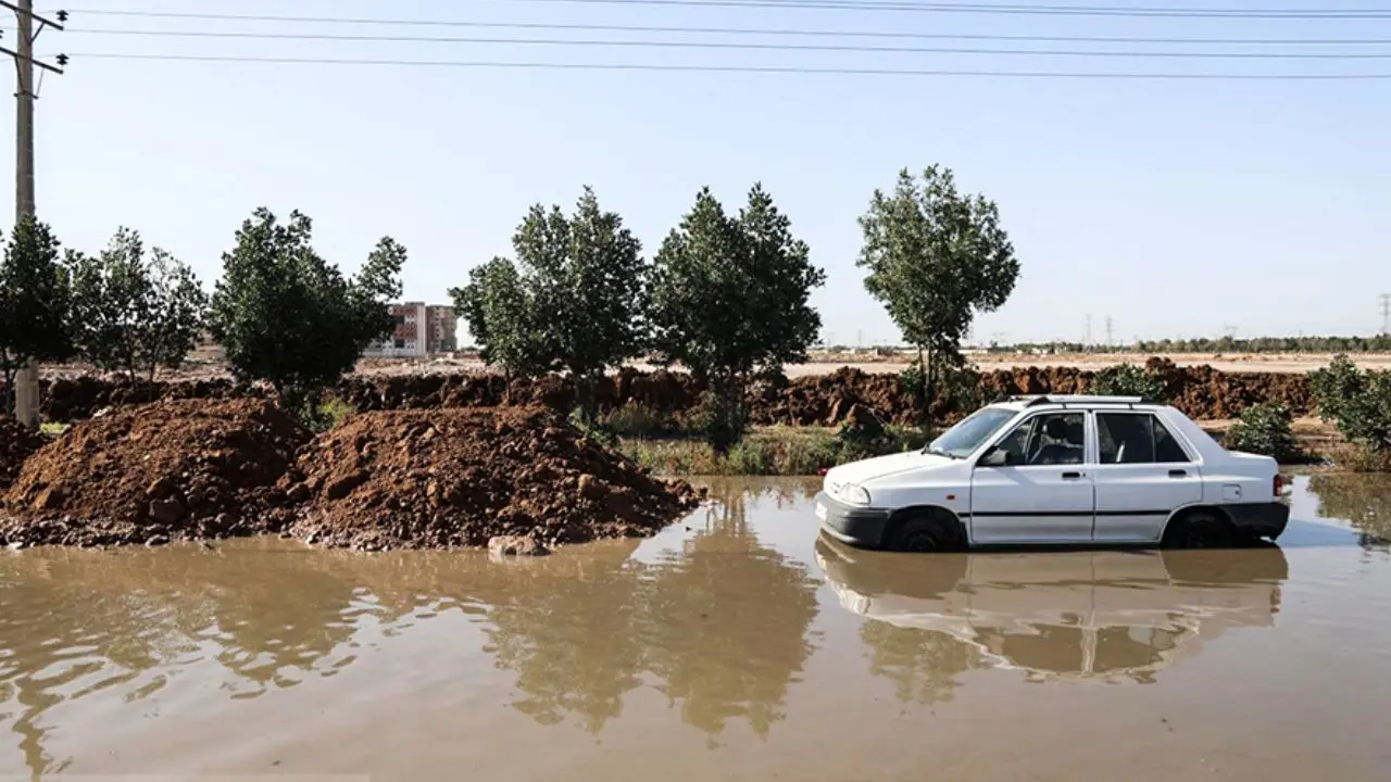 عدم لایروبی رودخانه‌ها از دلایل سیل خوزستان است