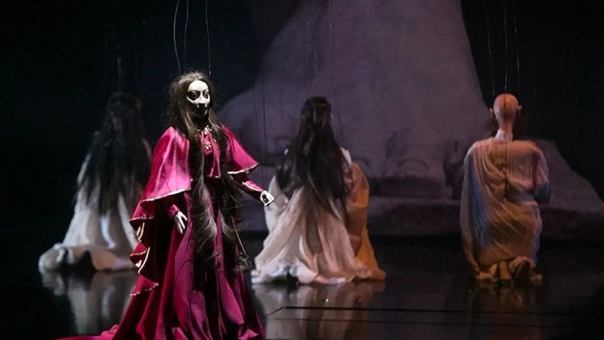 «اپرای عروسکی عشق» به اجراهای آخر فروردین پیوست