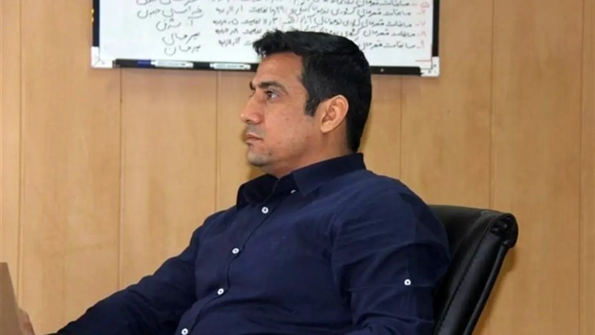 حضور سرپرست فدراسیون کشتی ایران در جلسه آسیایی