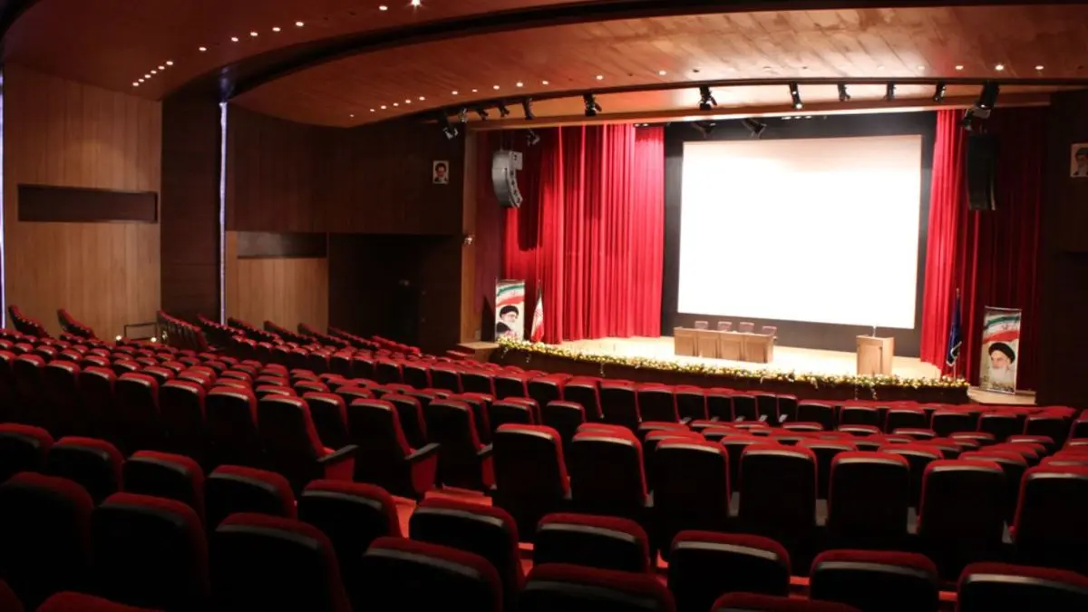پردیس سینمایی «شاهین» در شرق تهران ساخته شد