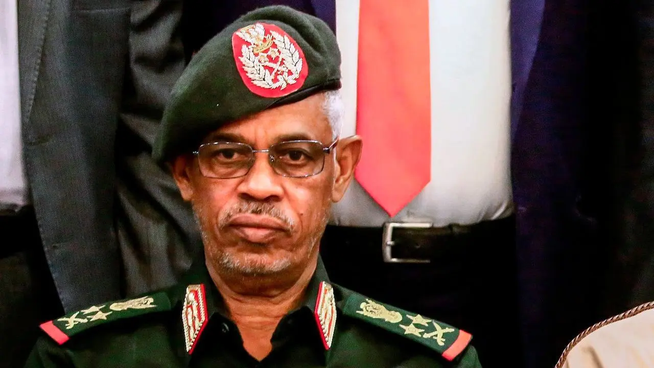با حاکم نظامی جدید سودان آشنا شوید