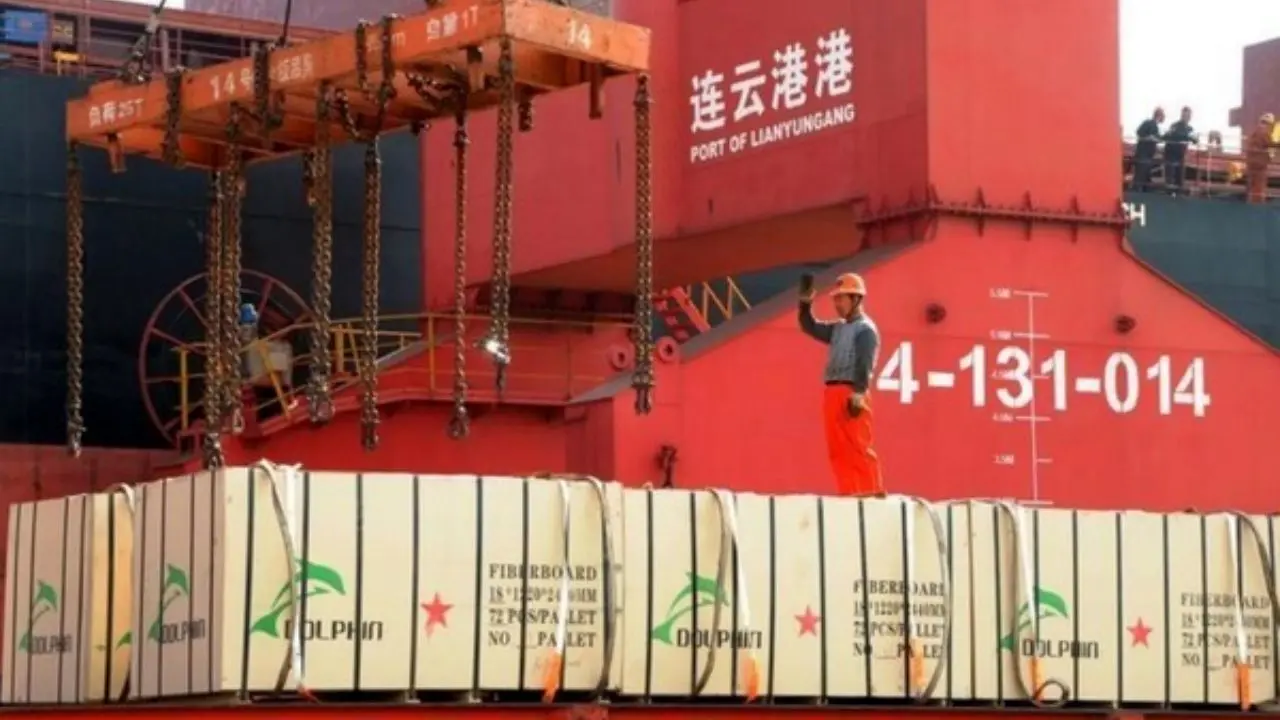 واردات و صادرات چین 3.7 درصد افزایش یافت