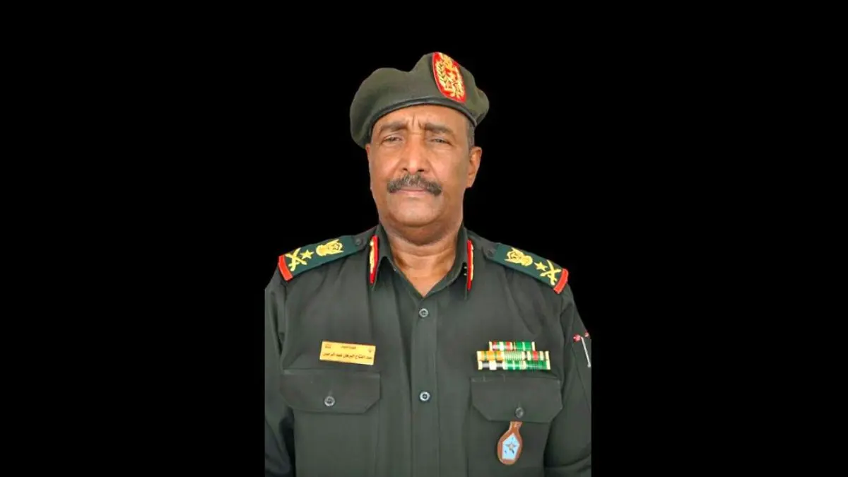 رئیس شورای نظامی انتقالی سودان سوگند یاد کرد