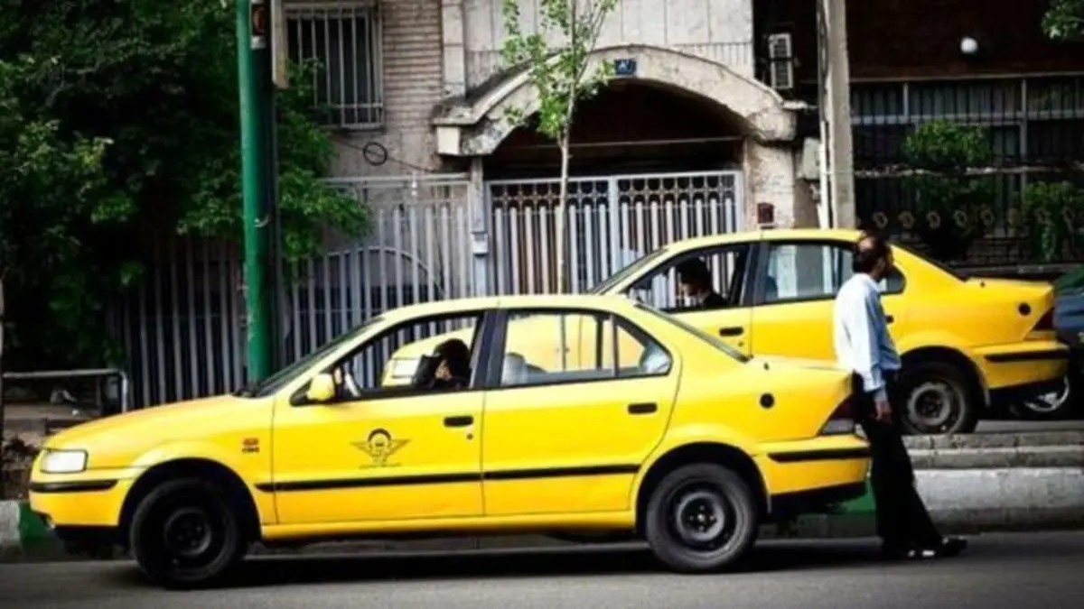 آخرین وضعیت اصلاح و جانمایی ایستگاه‌های تاکسی در تهران