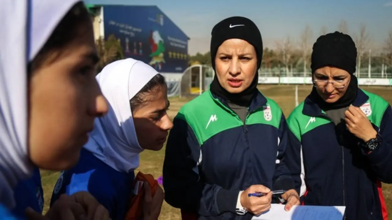 واکنش مربی تیم ملی فوتبال زنان به حذف از مقدماتی المپیک