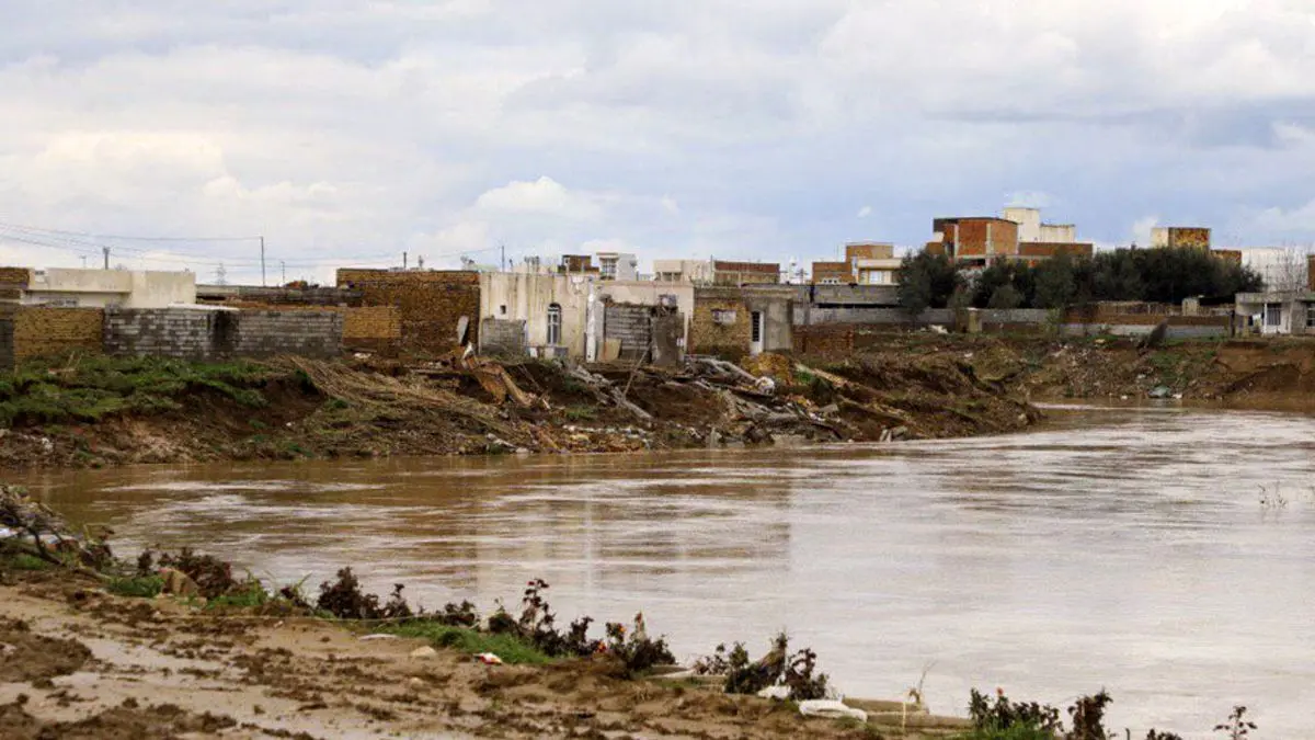 آب شرب 793 روستای سیل زده وصل شد