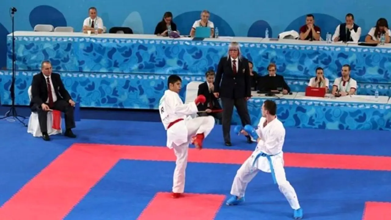 کاراته از بازی‌های آسیایی 2022 حذف شد